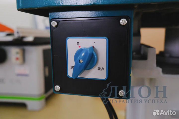 Фрезерный станок по дереву