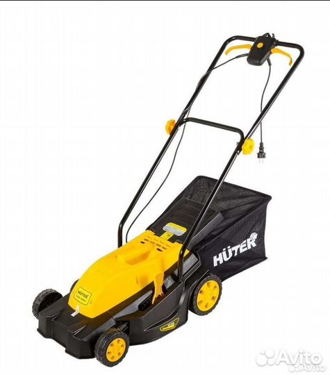 Газонокосилка электрическая