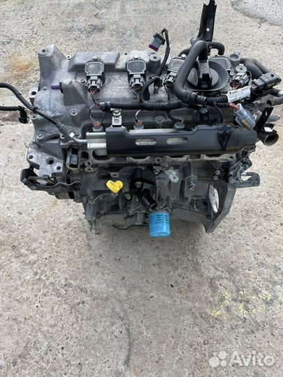 Двигатель Renault Kaptur 1.6