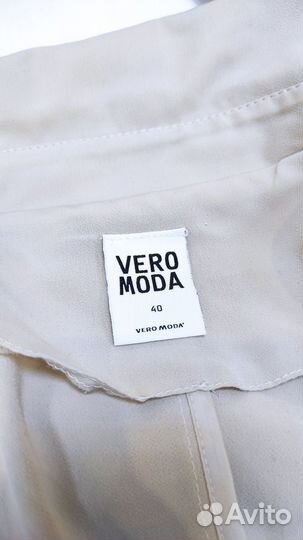 Плащ тренч Vero Moda