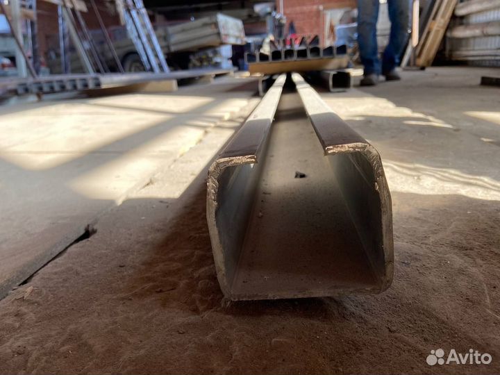 Балка для откатных ворот (без комплектующих)