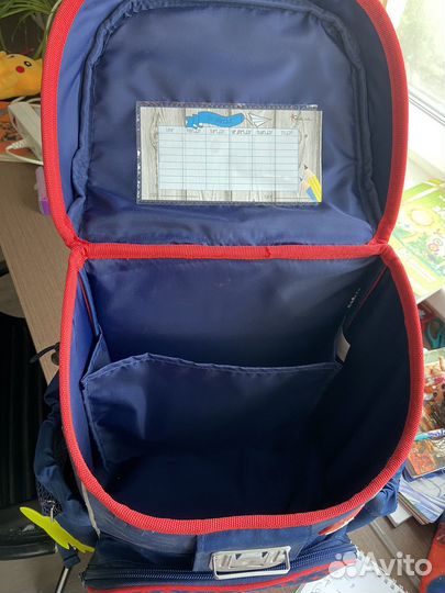 Рюкзак школьный ортопедический новый