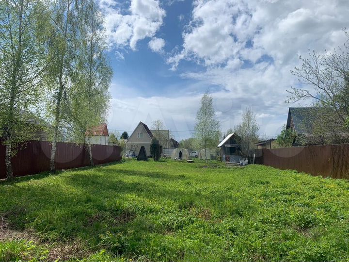 Участок 6 сот. (СНТ, ДНП)