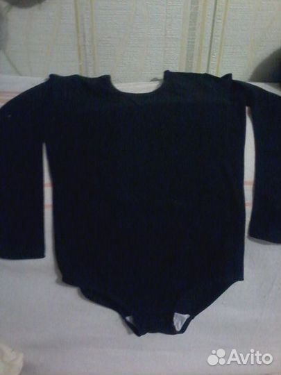 Гимнастический купальник