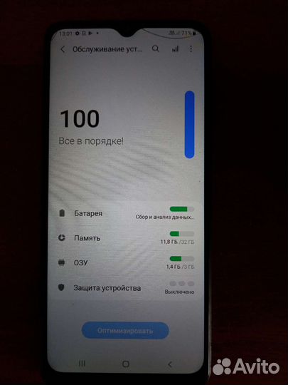 Телефон Samsung galaxy A12