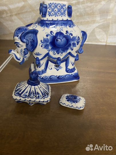 Статуэтка слон