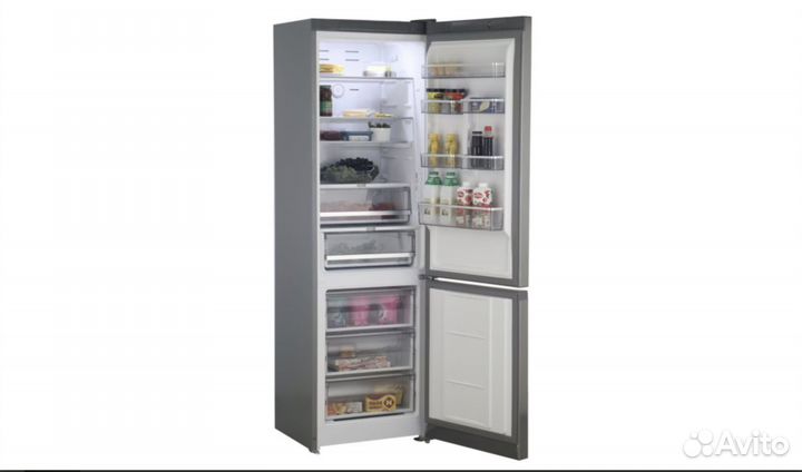 Холодильник Hotpoint HT 8201I MX O3, Новый