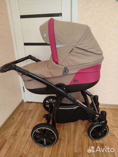 Коляска 2в 1