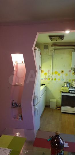 3-к. квартира, 60 м², 1/5 эт.