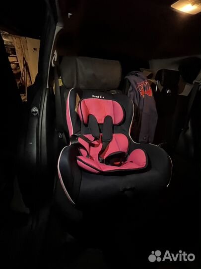 Детское автокресло babyton