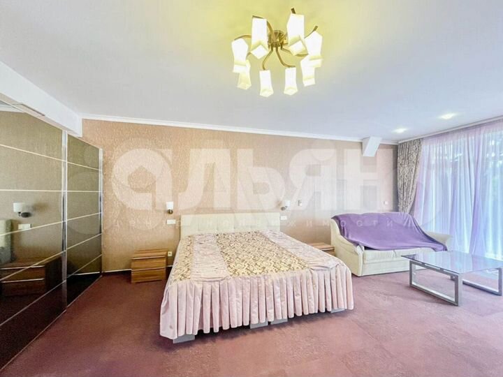 1-к. квартира, 48,9 м², 2/5 эт.