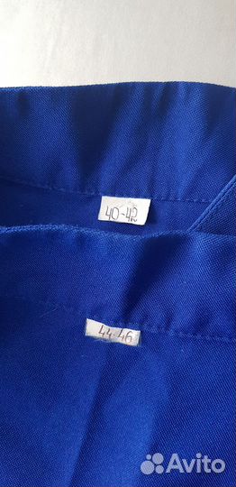 Рубаха-косоворотка под гжель