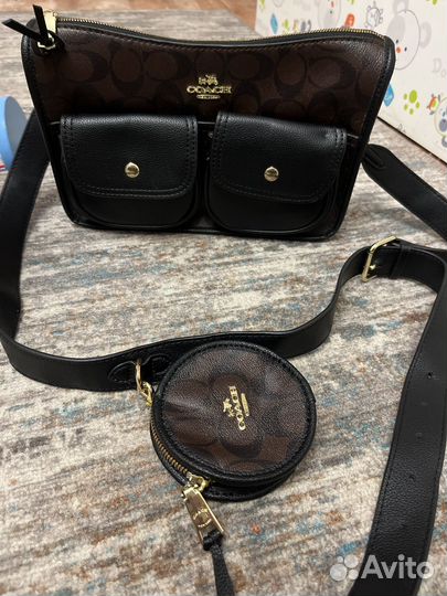Сумка coach