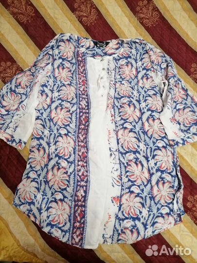 Женская одежда 44-46 б/у