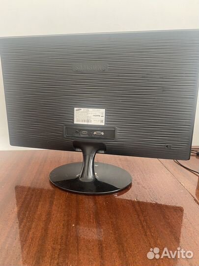 Монитор samsung s24d300h