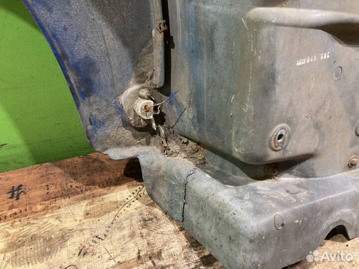 Крыло переднее MAN TGA