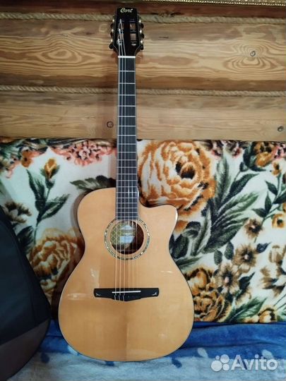 Классическая гитара Cort Gold OC8 nylon