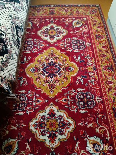 Ковры разные