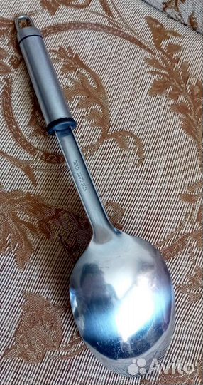 Ложка для вторых блюд