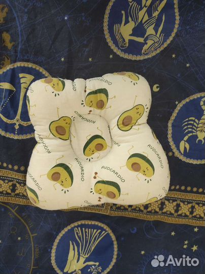 Переноска и подушка