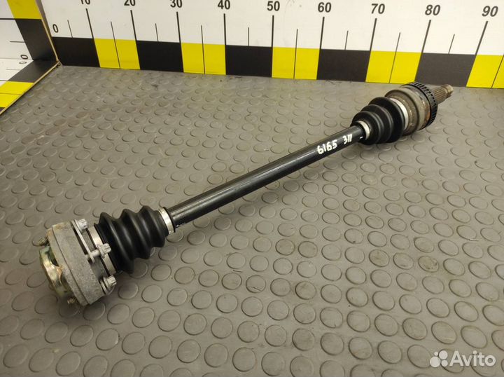 Привод правый Bmw 320I E90 N46B20B 2.0 2007