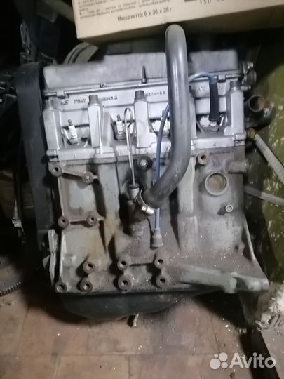 Двигатель ваз 2109