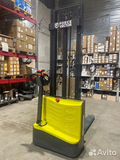 Электрический штабелер сdd15J-35