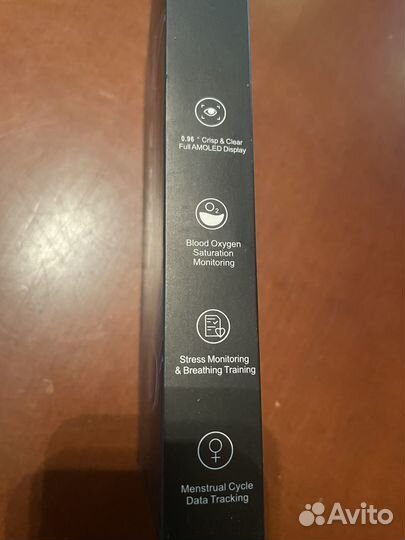 Часы SMART band 7