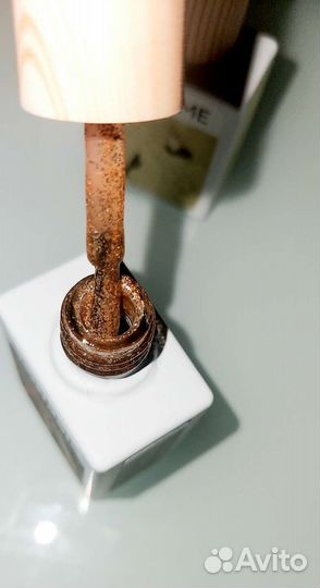 3 шт Гель лак база цветная камуфлирующая boheme