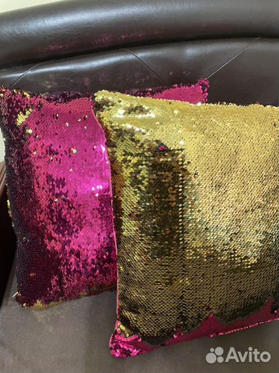 Декоративные подушки