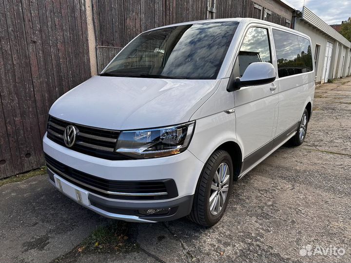 Volkswagen Multivan 2.0 AMT, 2020, 63 000 км