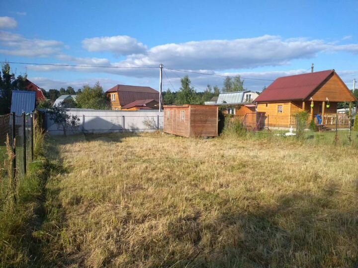 Участок 5 сот. (СНТ, ДНП)