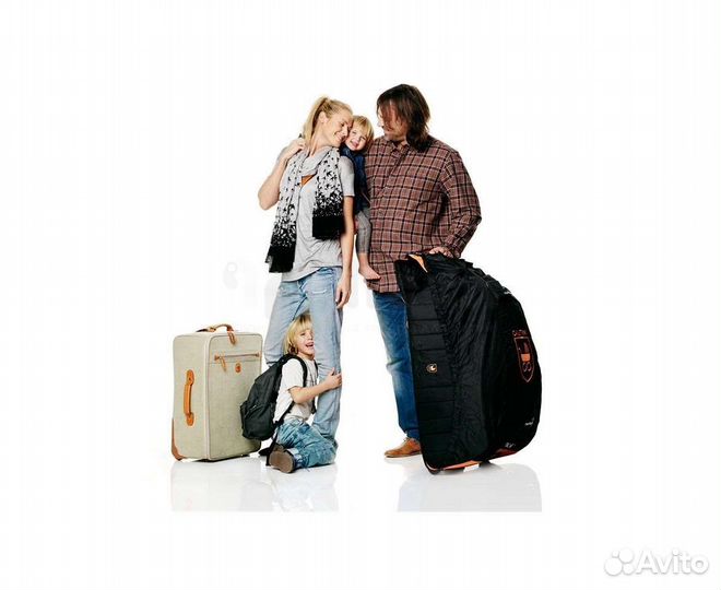 Сумка для перевозки любой коляски (Stokke)