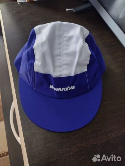 Костюм-комбинезон фирменный komatsu