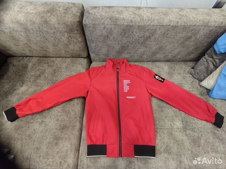 Ветровка мужская