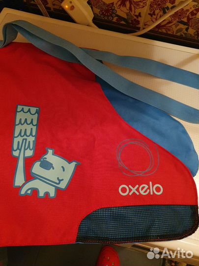 Сумка для роликов