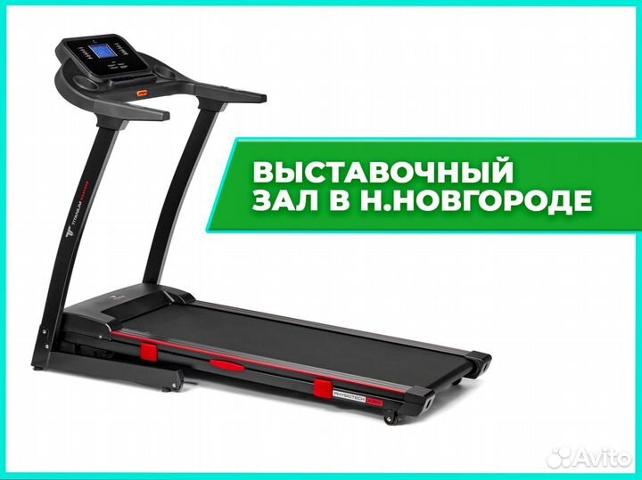 Беговая дорожка / Titanium Masters Physiotech A360
