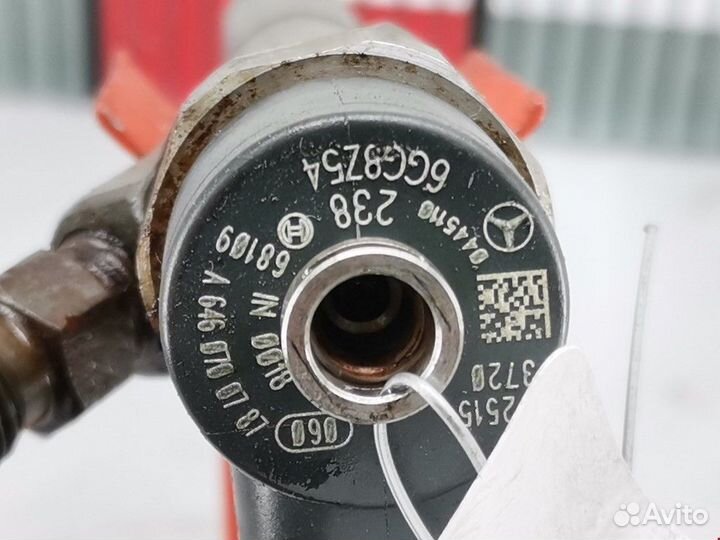 Форсунка Mercedes-Benz C-Класс A6460700787