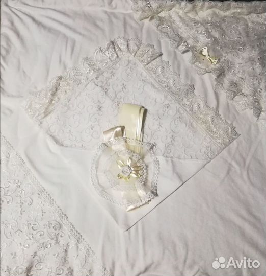 Конверт для выписки