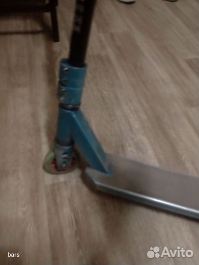 Трюковой самокат