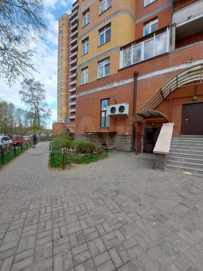 1-к. квартира, 42 м², 15/17 эт.