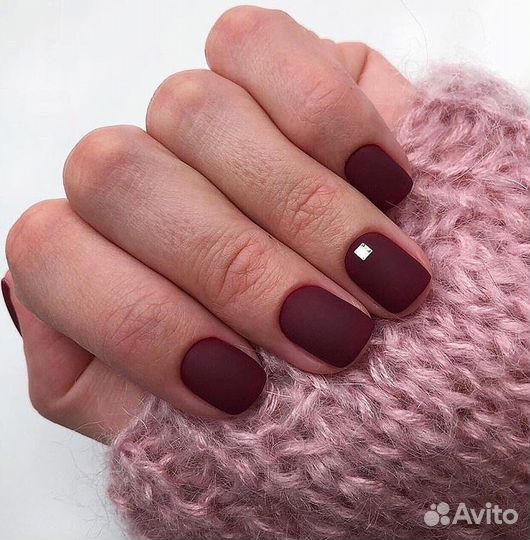 Мастер ногтевого сервиса