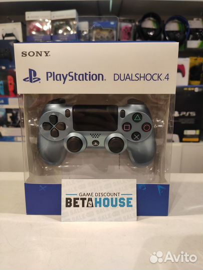 Кастомный Джойстик PS4 V2 