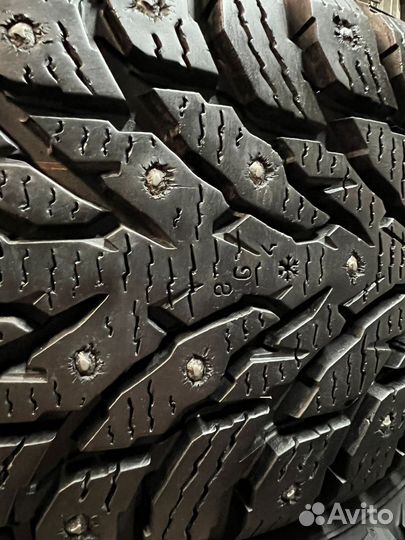 Nokian Tyres Hakkapeliitta 9 225/65 R17