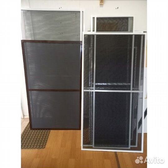 Изготовление москитных сеток 4057мс