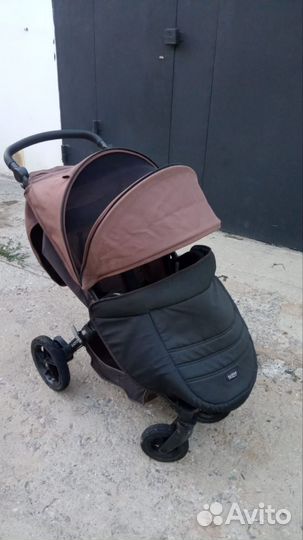 Коляска прогулочная britax roemer