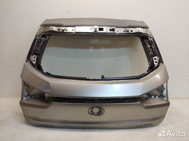 Крышка багажника Lexus Ux 1 2018