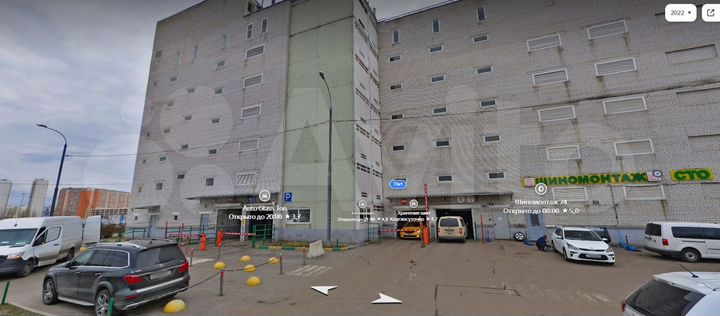 Гараж, 18 м²