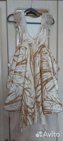 Вечернее платье для девочки