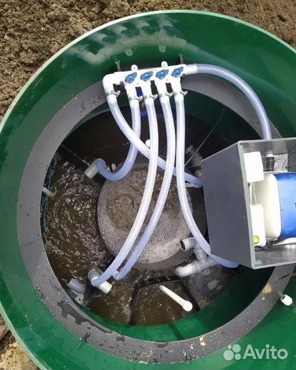 Био Септик самоокупающийся